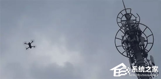 爱立信携手中国移动实现首例5G无人机现场试验