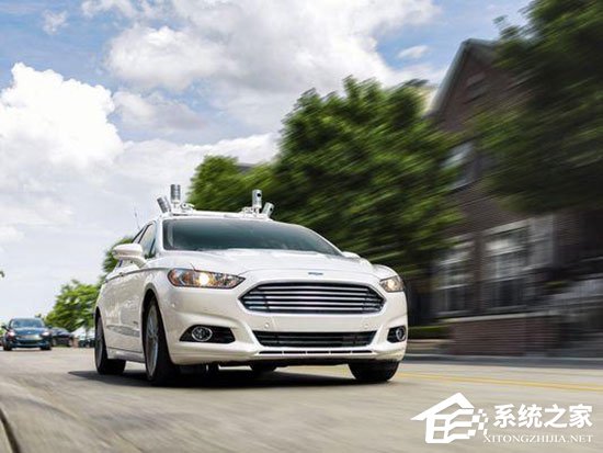 福特CEO菲尔茨：计划2021年推出无人驾驶汽车