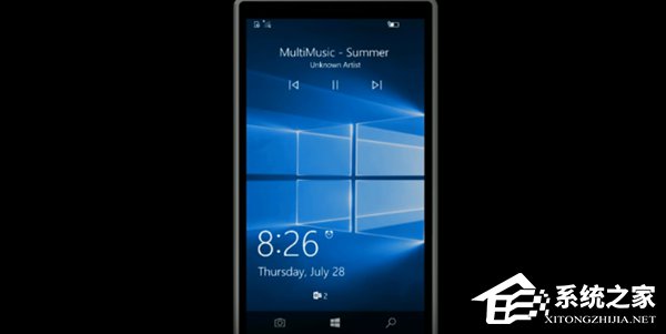 Win10 Mobile一周年更新正式版通知中心大变化