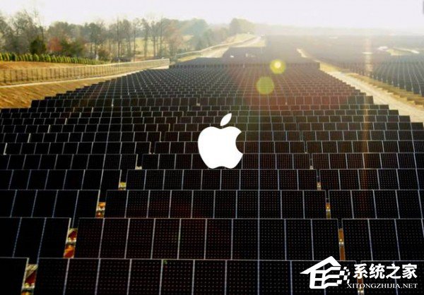 苹果在创建自己的绿色能源公司 成为全国性电力批发商