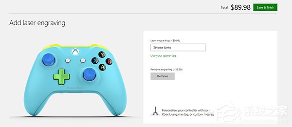 Xbox手柄实验室上线：玩家可以自行DIY Xbox手柄