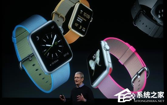 Apple Watch销量落后于Fitbit  出货量同比下降至7%