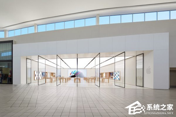 4家新一代Apple Store即将重新开业  迎接iPhone7/Plus