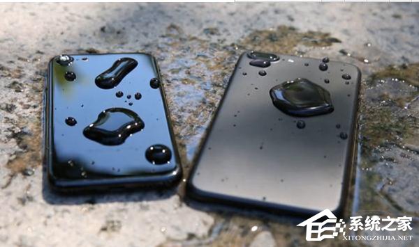 iPhone 7可以泡水吗？