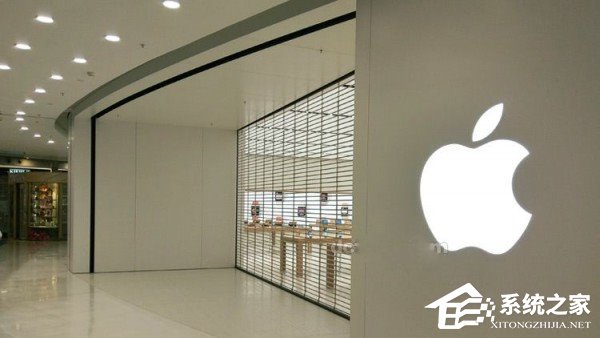 香港第6家苹果Apple Store于9月22日开业