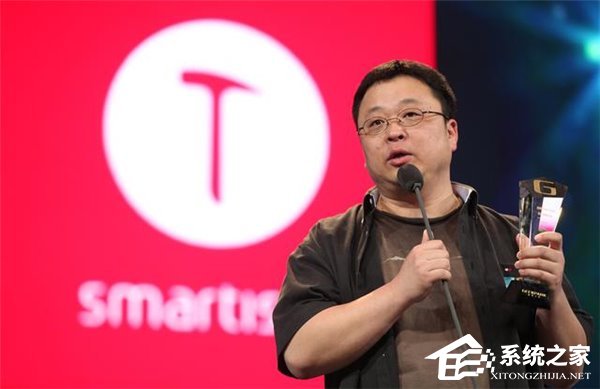 锤子科技大势已去 罗永浩难翻身