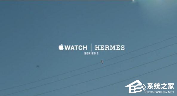 够“色”！Apple Watch Series爱马仕表带广告放出