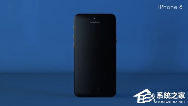 你还在沉迷iPhone7？最新iPhone8概念设计出炉