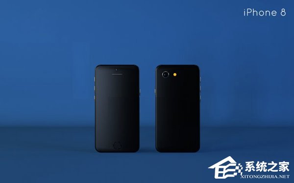 你还在沉迷iPhone7？最新iPhone8概念设计出炉