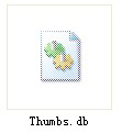 WinXP电脑中的Thumbs.db是什么文件