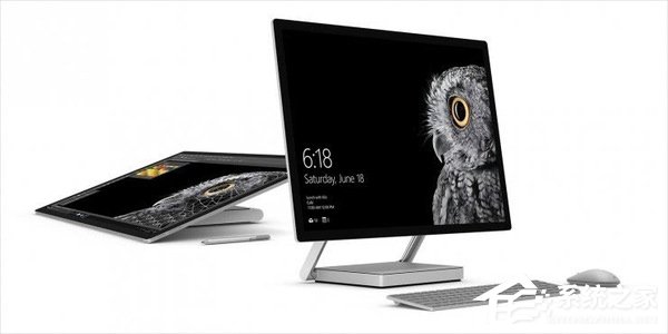 微软大受好评！Surface Studio已断货