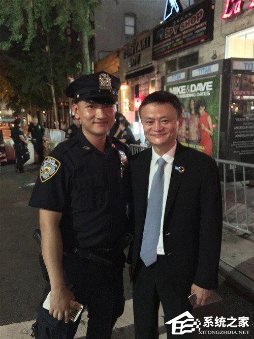马云手机曝光！不是华为也不是魅族