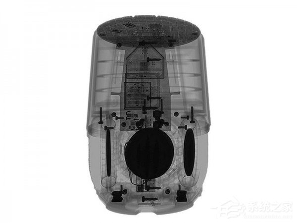 Google Home拆解评测:比亚马逊Echo易于维修