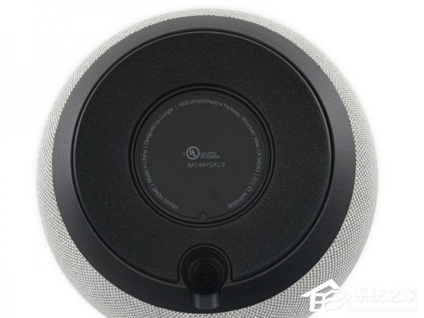 Google Home拆解评测:比亚马逊Echo易于维修