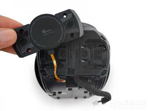 Google Home拆解评测:比亚马逊Echo易于维修