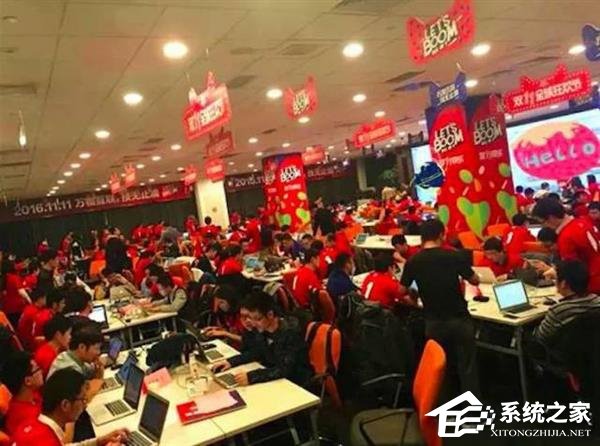 深入天猫双11阿里大后方：小二虽辛苦，但口福不浅