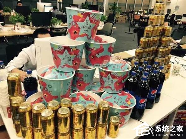 深入天猫双11阿里大后方：小二虽辛苦，但口福不浅