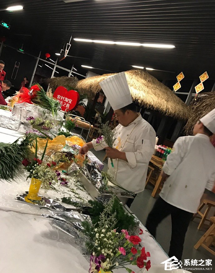 深入天猫双11阿里大后方：小二虽辛苦，但口福不浅
