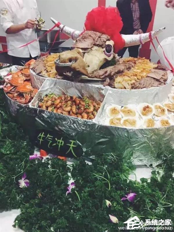 深入天猫双11阿里大后方：小二虽辛苦，但口福不浅
