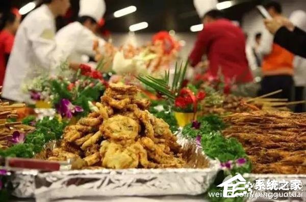 深入天猫双11阿里大后方：小二虽辛苦，但口福不浅