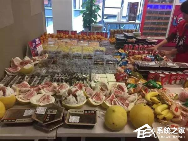 深入天猫双11阿里大后方：小二虽辛苦，但口福不浅