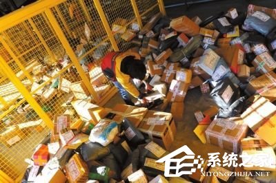 双十一暴露出快递行业依旧“痼疾藏身”