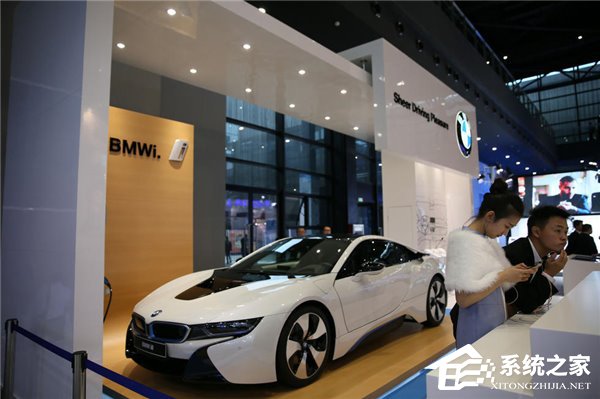 第三届世界互联网大会企业展台一览：机器人、VR和超跑