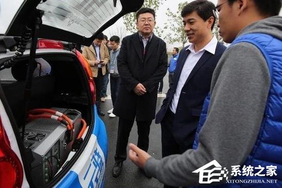 让程序员“冒死”拦无人车？百度称李彦宏事先不知情