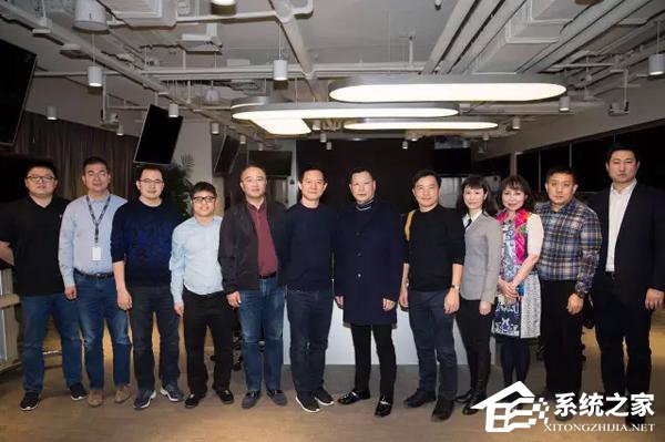 贾跃亭的好同学真不少！乐视再迎50名校友考察团