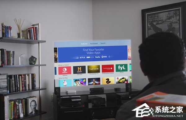 苹果推出电视应用统一登录工具