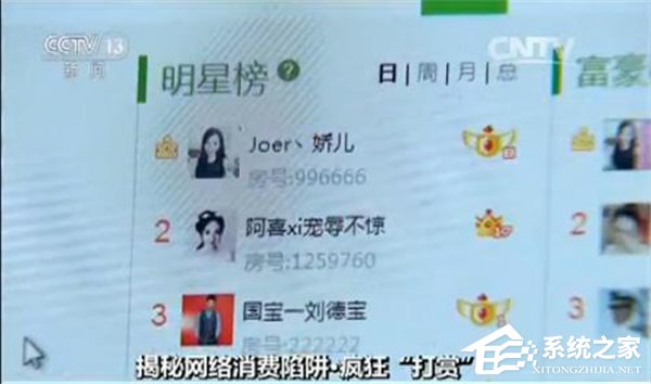 骗局揭秘:女粉丝挪用360万公款打赏男主播