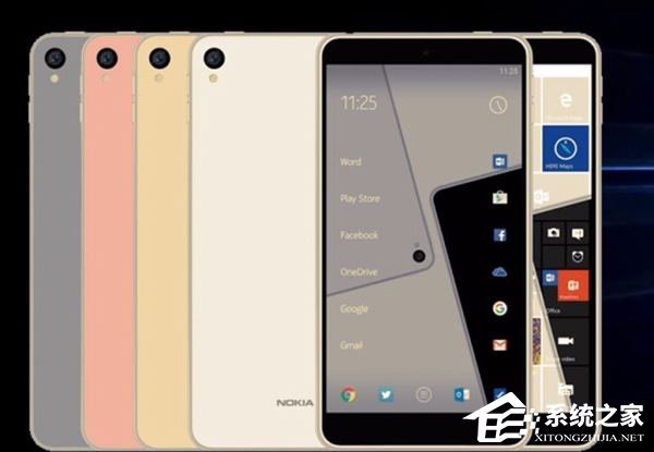 低价才是王道？诺基亚新Android手机或不足1000元