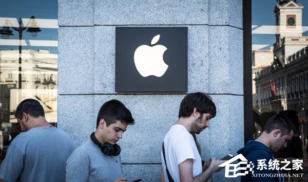 传苹果有意投资软银愿景基金 金额最多达10亿美元