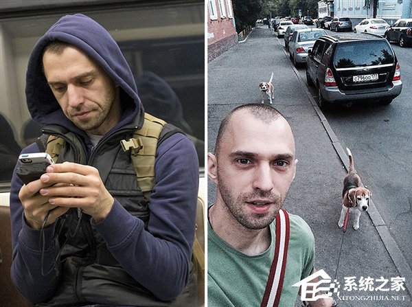 你的脸就是大数据：摄影师通过拍照找到陌生人信息