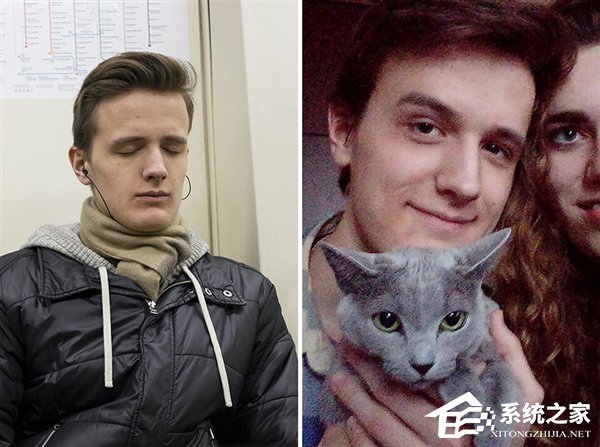 你的脸就是大数据：摄影师通过拍照找到陌生人信息