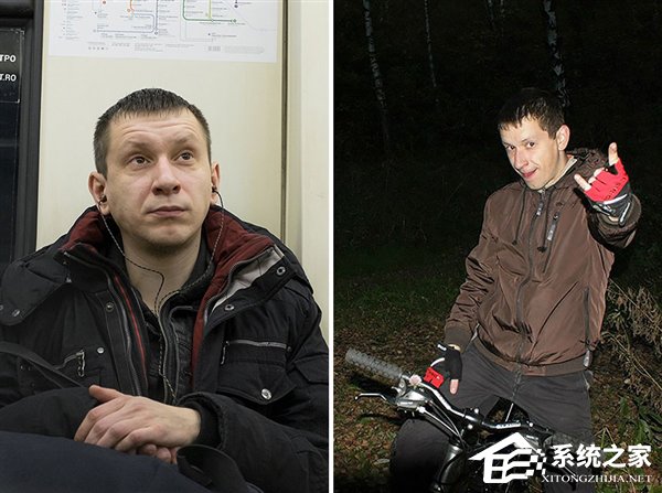 你的脸就是大数据：摄影师通过拍照找到陌生人信息