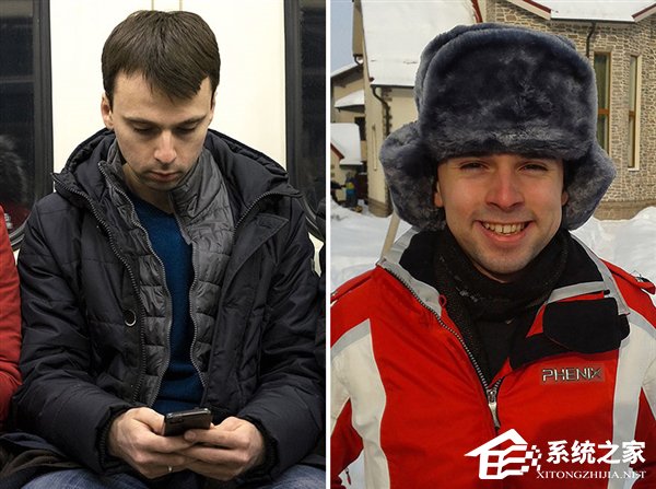 你的脸就是大数据：摄影师通过拍照找到陌生人信息