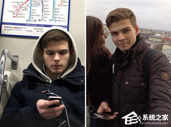 你的脸就是大数据：摄影师通过拍照找到陌生人信息