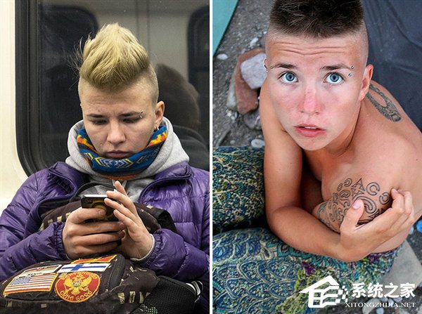 你的脸就是大数据：摄影师通过拍照找到陌生人信息