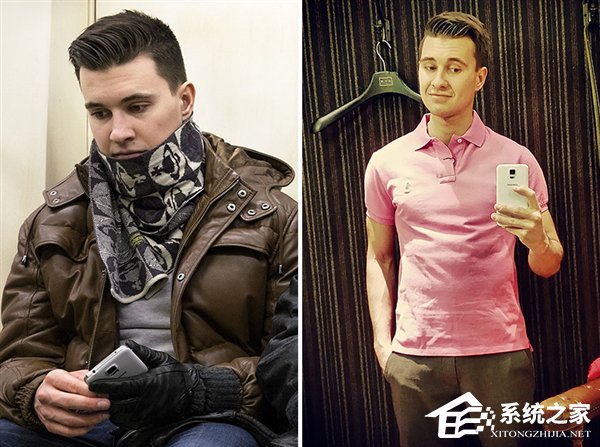 你的脸就是大数据：摄影师通过拍照找到陌生人信息