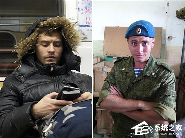你的脸就是大数据：摄影师通过拍照找到陌生人信息