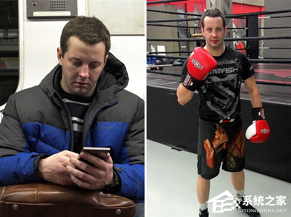 你的脸就是大数据：摄影师通过拍照找到陌生人信息
