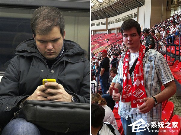 你的脸就是大数据：摄影师通过拍照找到陌生人信息