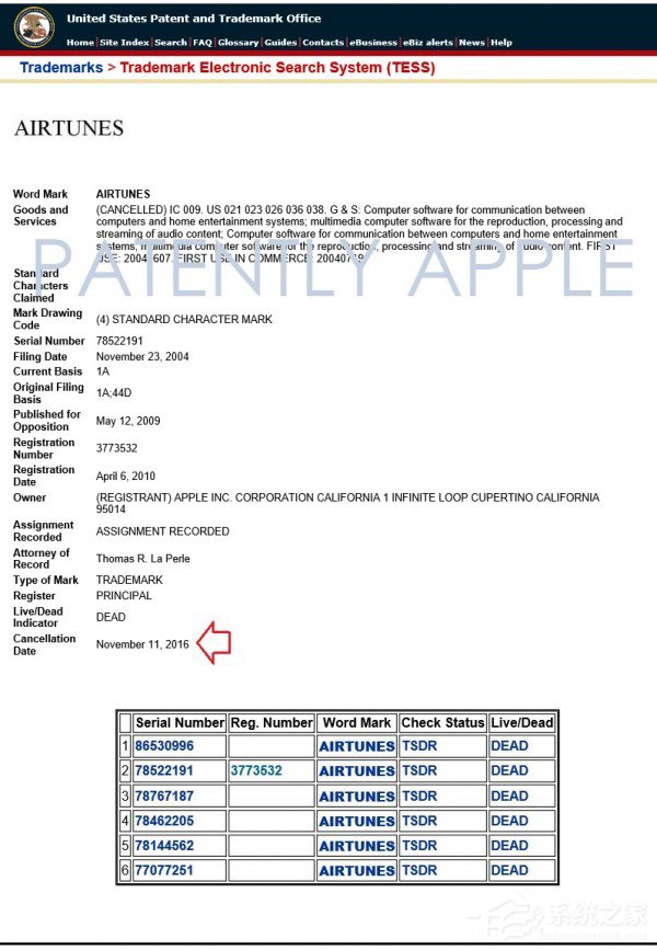 再出新品？苹果在英国重新恢复AirTunes商标