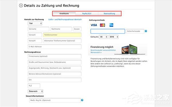 在线商城预付费选项被取消,苹果Apple Pay或将登陆德国