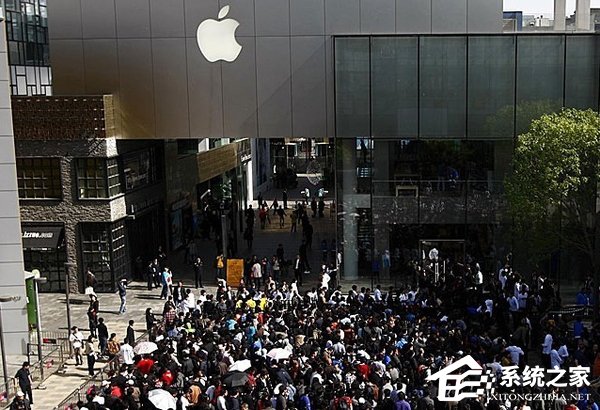 iPhone 6s换电池业务太火反令黄牛生意火爆？