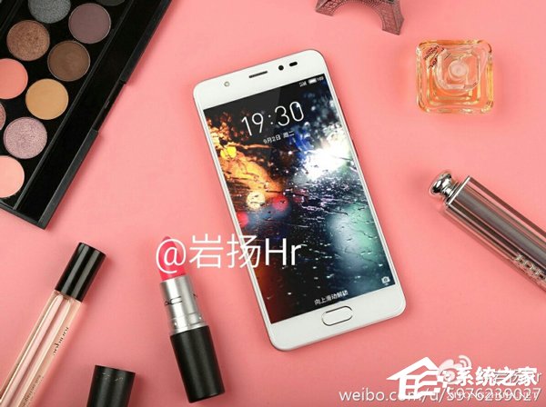 疑似魅蓝Mirror新机曝光：配5.0英寸高清夏普屏