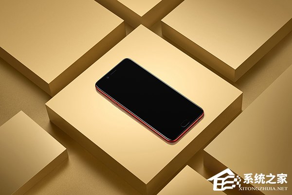 OPPO R9s新年特别版官方图赏：彰显红色魅力