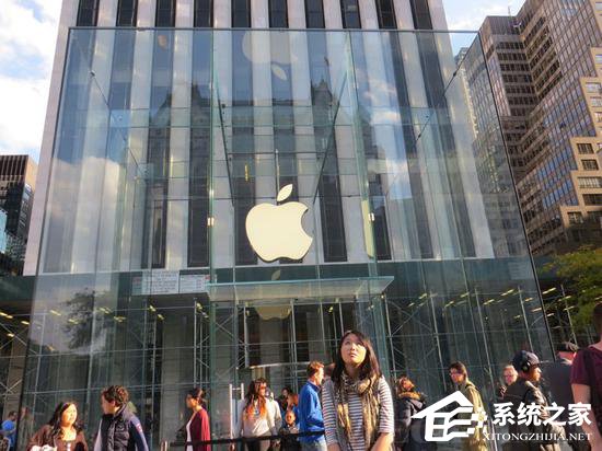 苹果证实进军三星大本营：将在韩国开设首家零售店