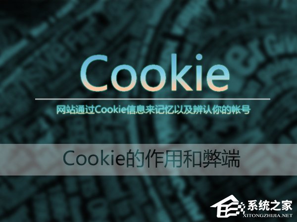 Cookie是什么意思?Cookie有什么作用和弊端?